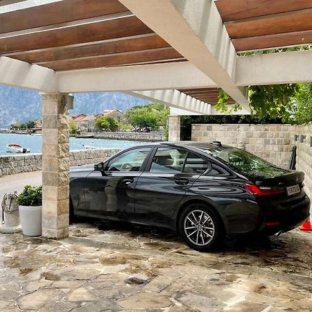 Apartment Miramare Kotor Dış mekan fotoğraf