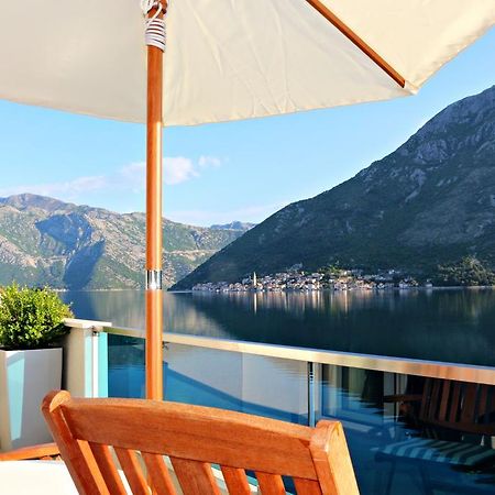 Apartment Miramare Kotor Dış mekan fotoğraf