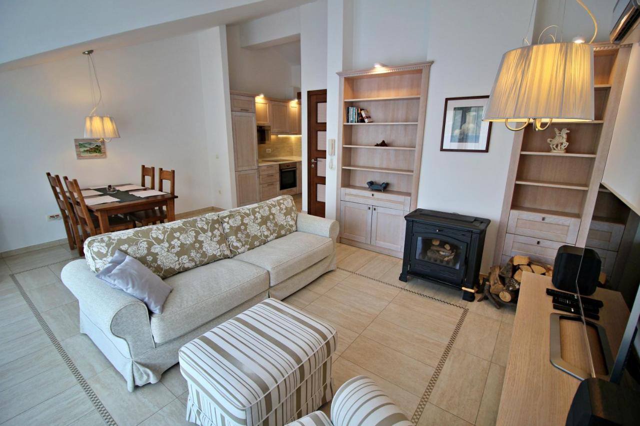 Apartment Miramare Kotor Dış mekan fotoğraf