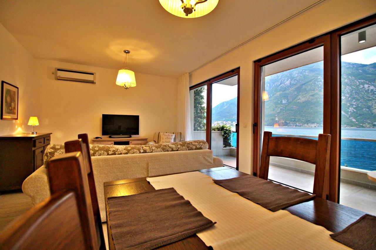 Apartment Miramare Kotor Dış mekan fotoğraf