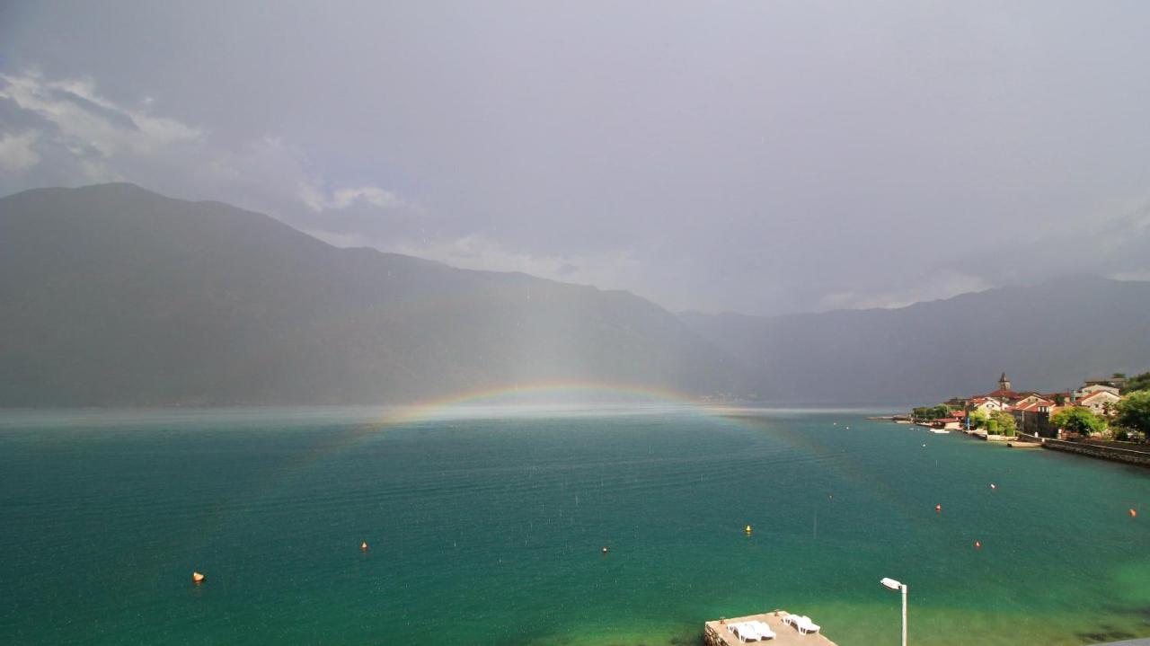 Apartment Miramare Kotor Dış mekan fotoğraf