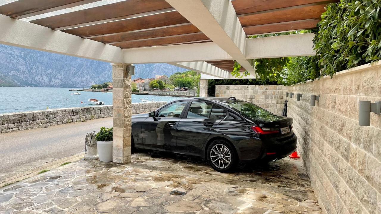 Apartment Miramare Kotor Dış mekan fotoğraf