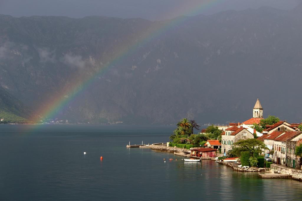 Apartment Miramare Kotor Dış mekan fotoğraf