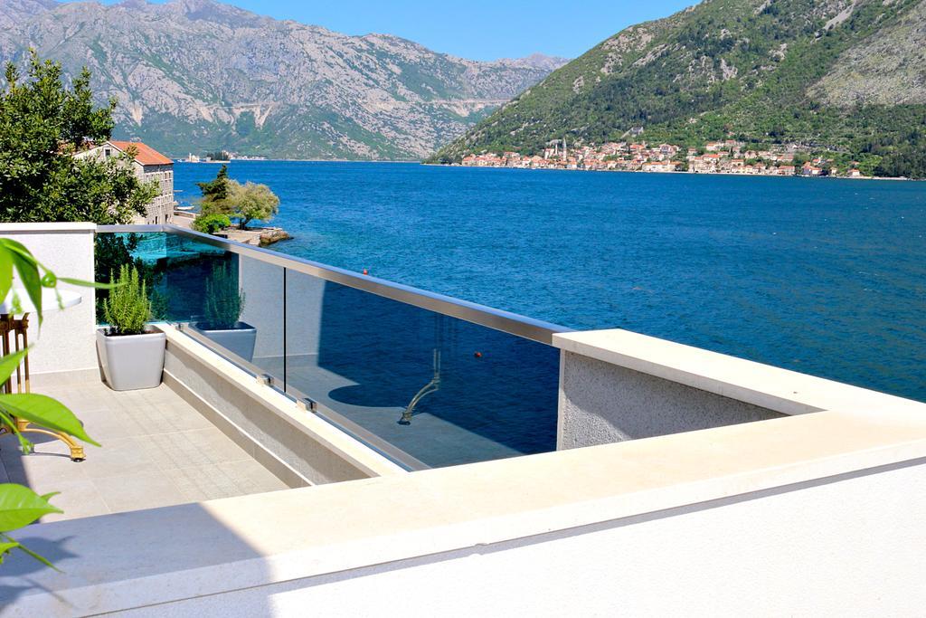 Apartment Miramare Kotor Dış mekan fotoğraf