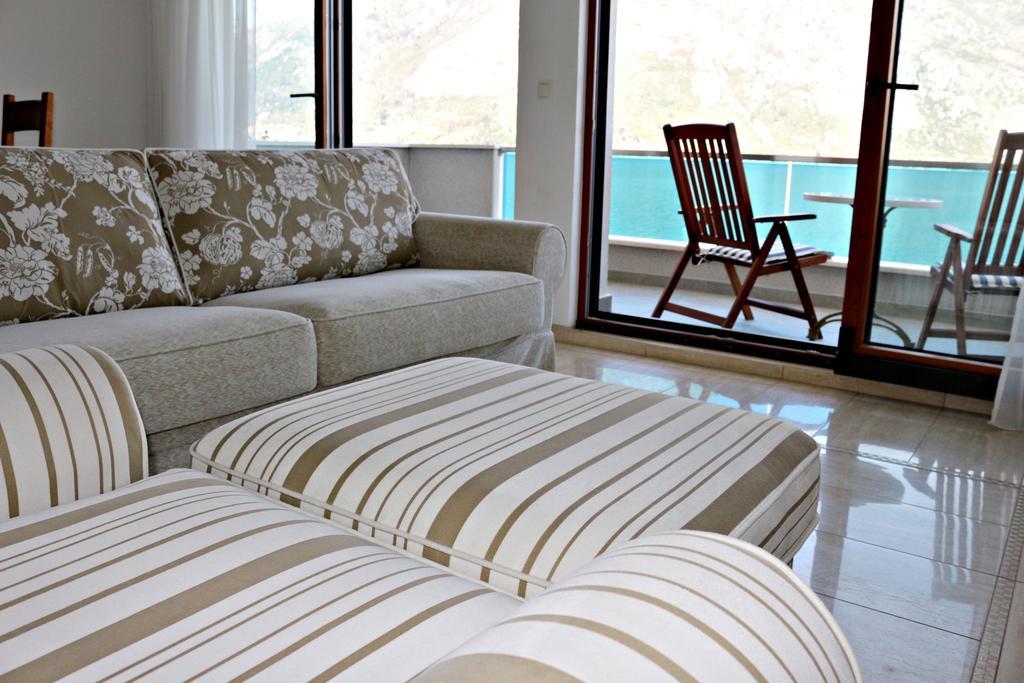 Apartment Miramare Kotor Dış mekan fotoğraf