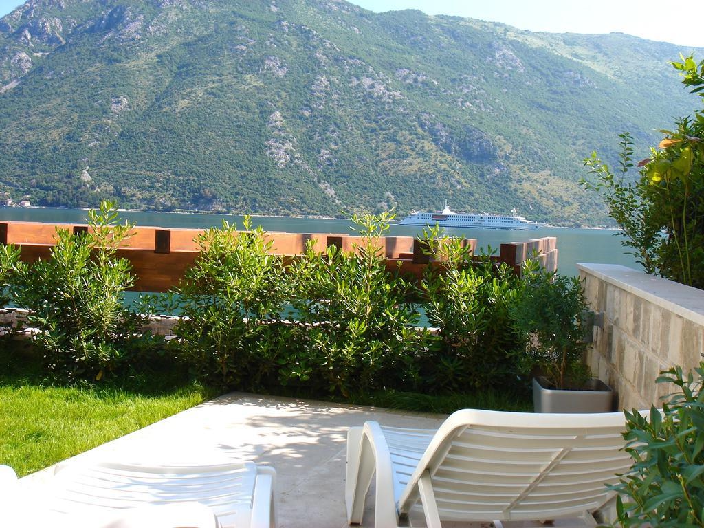 Apartment Miramare Kotor Oda fotoğraf