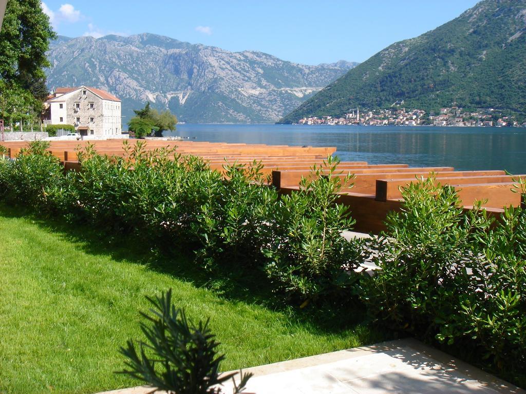 Apartment Miramare Kotor Oda fotoğraf