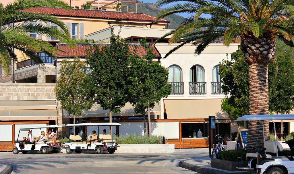 Apartment Miramare Kotor Dış mekan fotoğraf