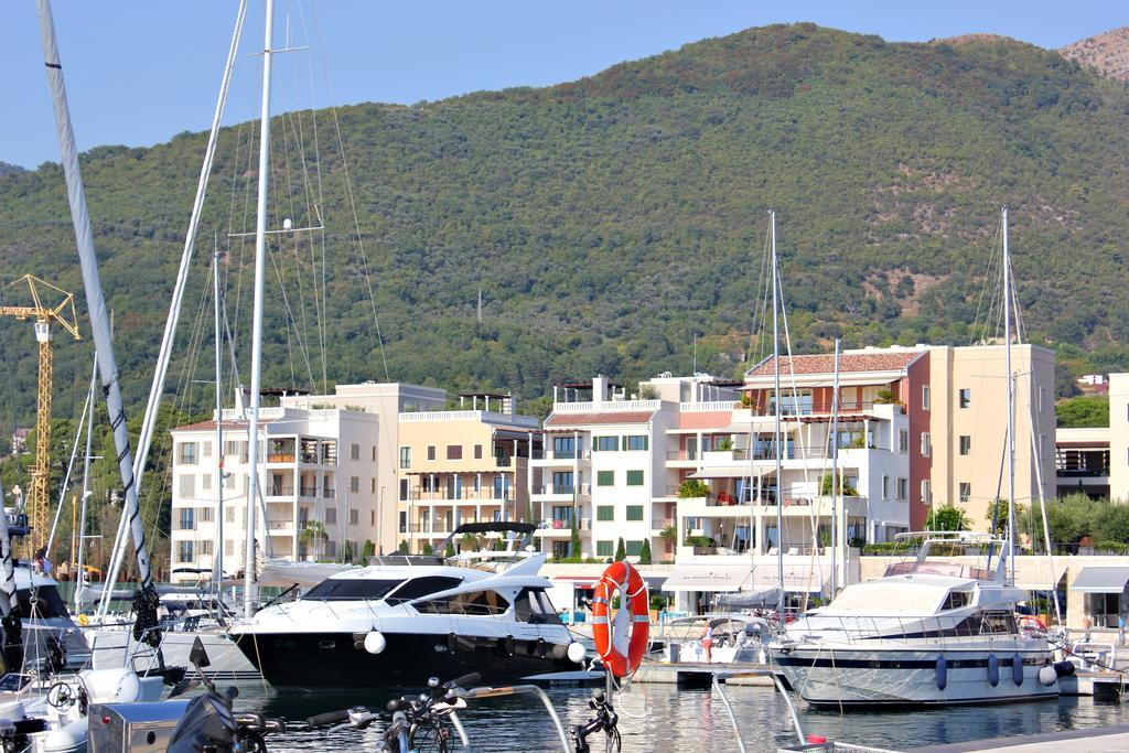 Apartment Miramare Kotor Dış mekan fotoğraf
