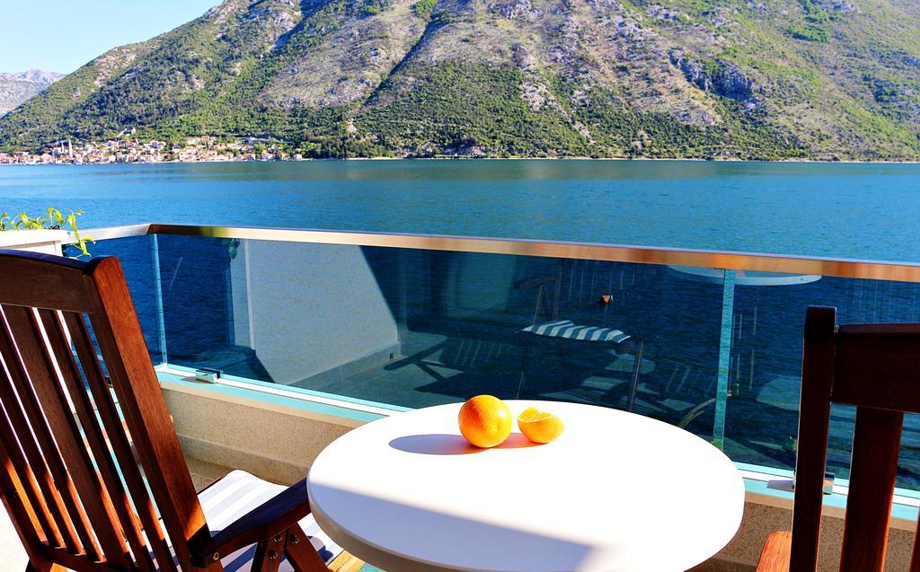 Apartment Miramare Kotor Dış mekan fotoğraf