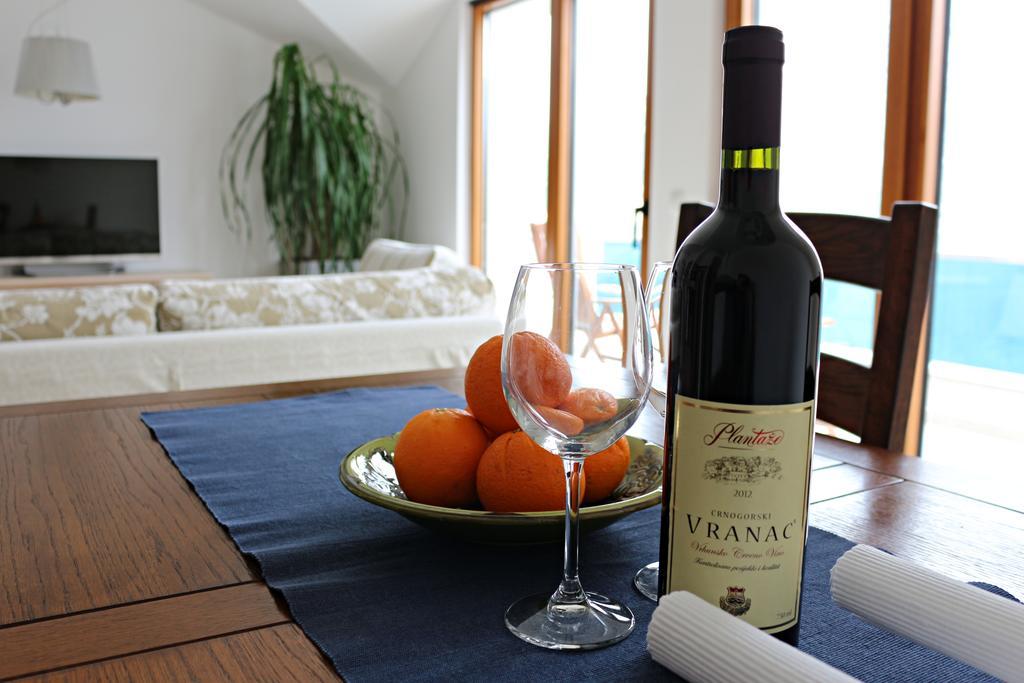 Apartment Miramare Kotor Dış mekan fotoğraf