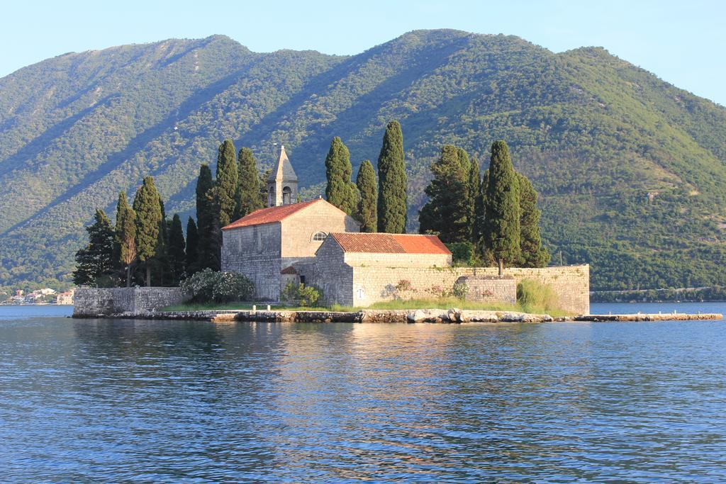 Apartment Miramare Kotor Dış mekan fotoğraf