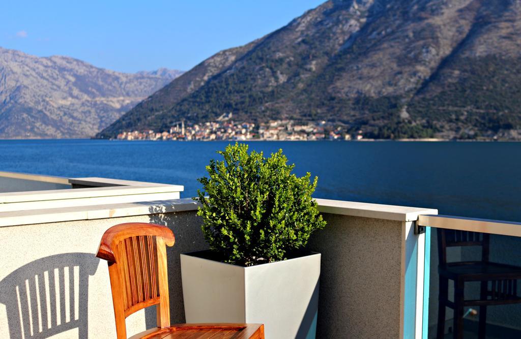Apartment Miramare Kotor Dış mekan fotoğraf