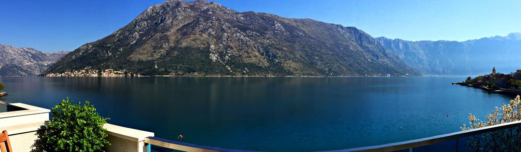 Apartment Miramare Kotor Dış mekan fotoğraf