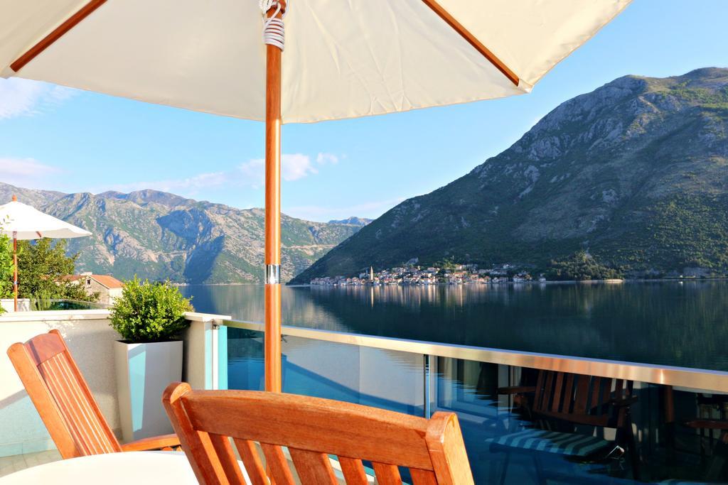 Apartment Miramare Kotor Dış mekan fotoğraf
