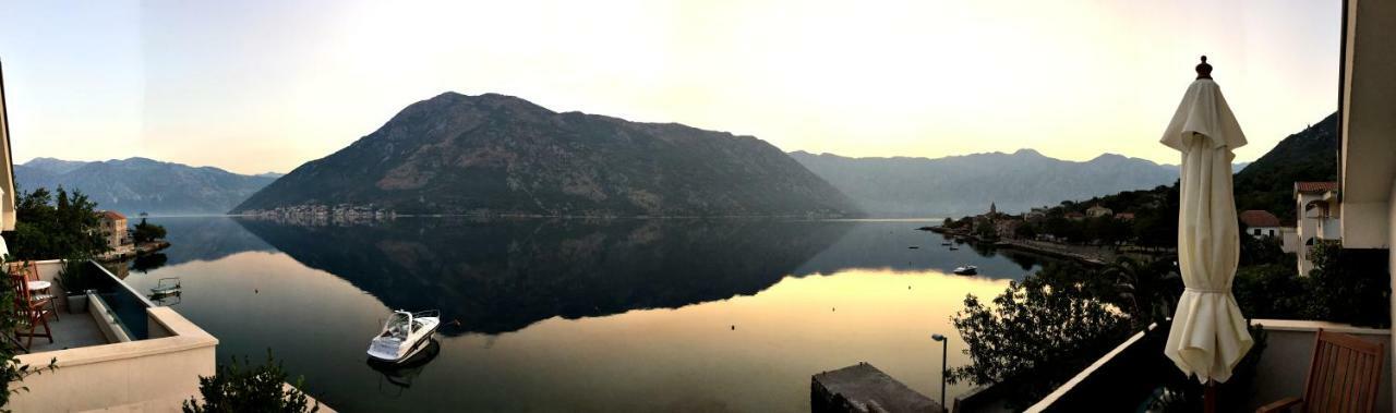 Apartment Miramare Kotor Dış mekan fotoğraf