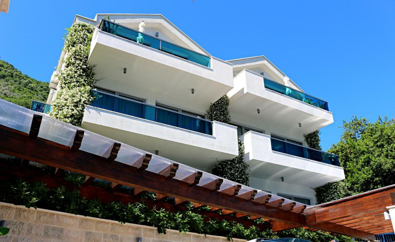 Apartment Miramare Kotor Dış mekan fotoğraf